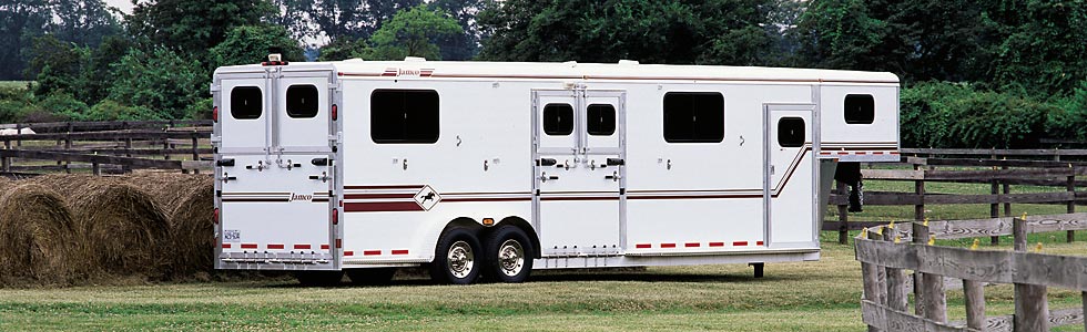 Jamco Trailers USA - Manufacturers of Horse, Livestock, Cargo Trailers