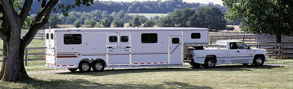 Jamco Trailers USA - Manufacturers of Horse, Livestock, Cargo Trailers