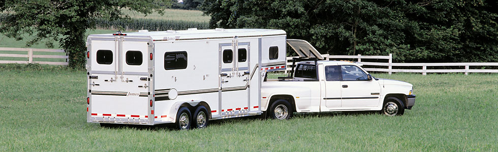 Jamco Trailers USA - Manufacturers of Horse, Livestock, and Cargo Trailers